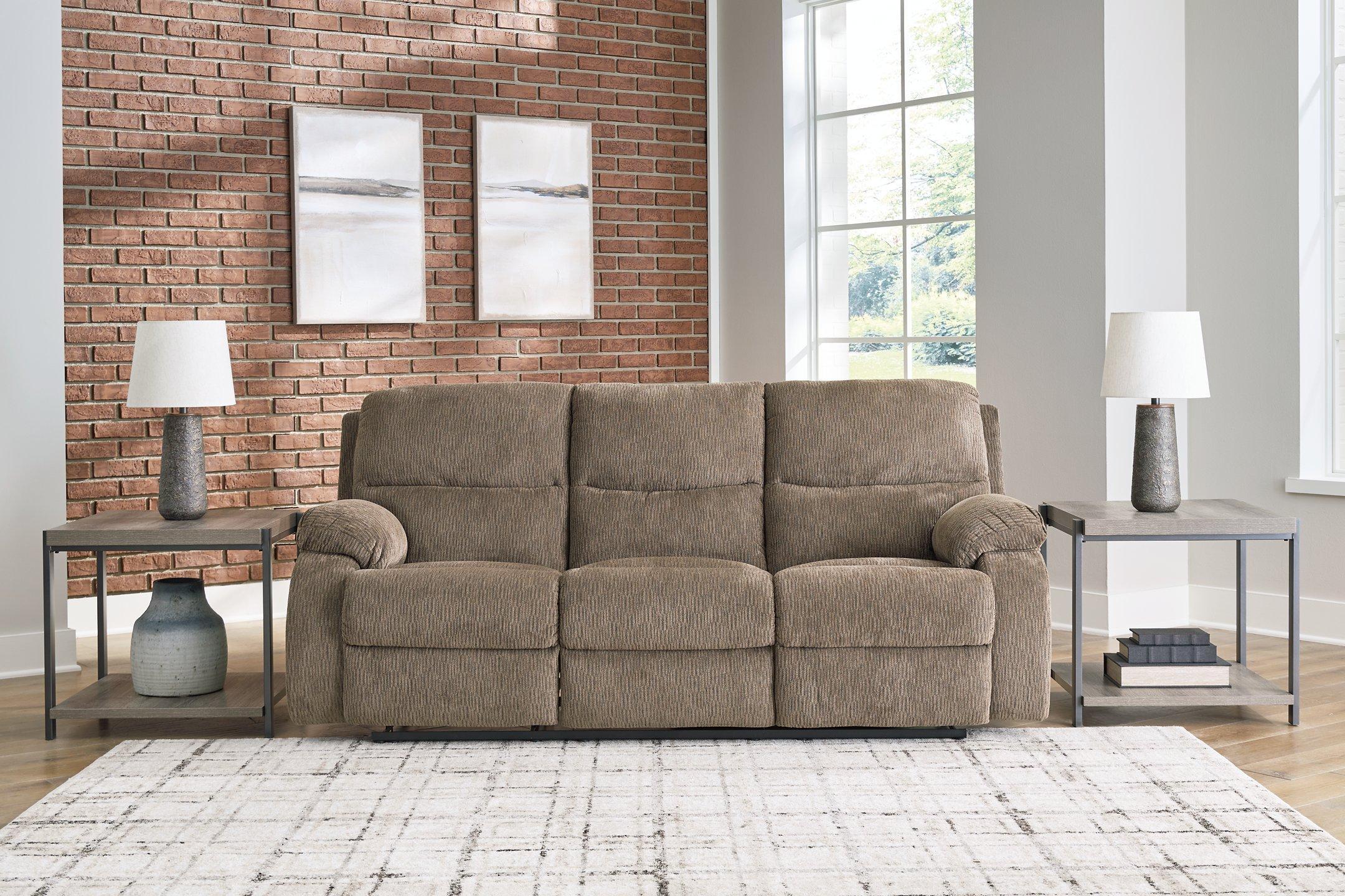 Scranto Reclining Sofa - Luxury Home Furniture (MI)