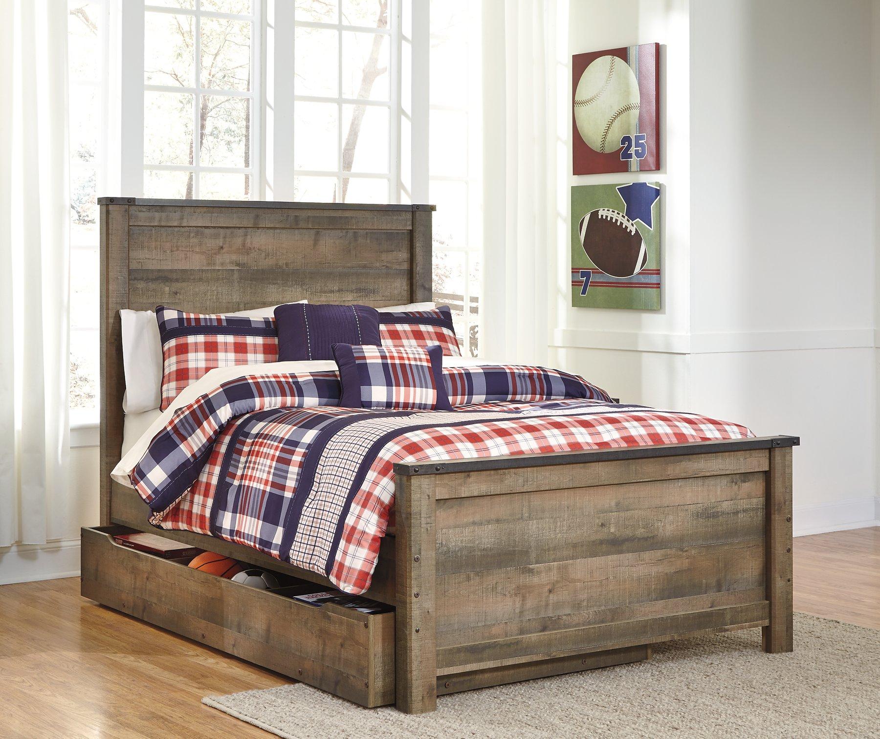 Trinell Youth Bed - Luxury Home Furniture (MI)