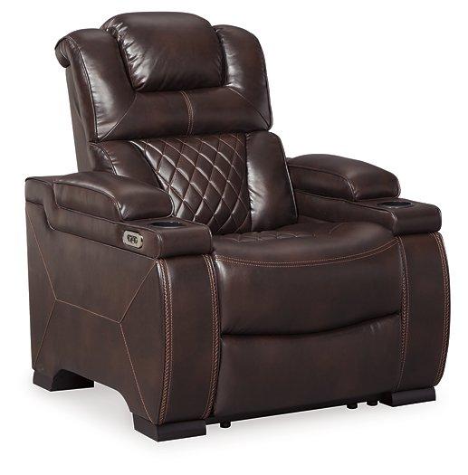 Warnerton Living Room Set - Luxury Home Furniture (MI)