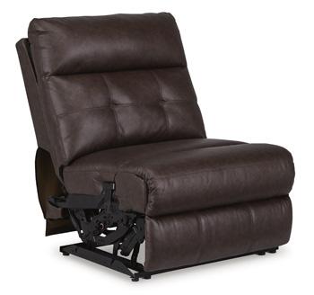 Punch Up Power Reclining Sectional Sofa - Luxury Home Furniture (MI)