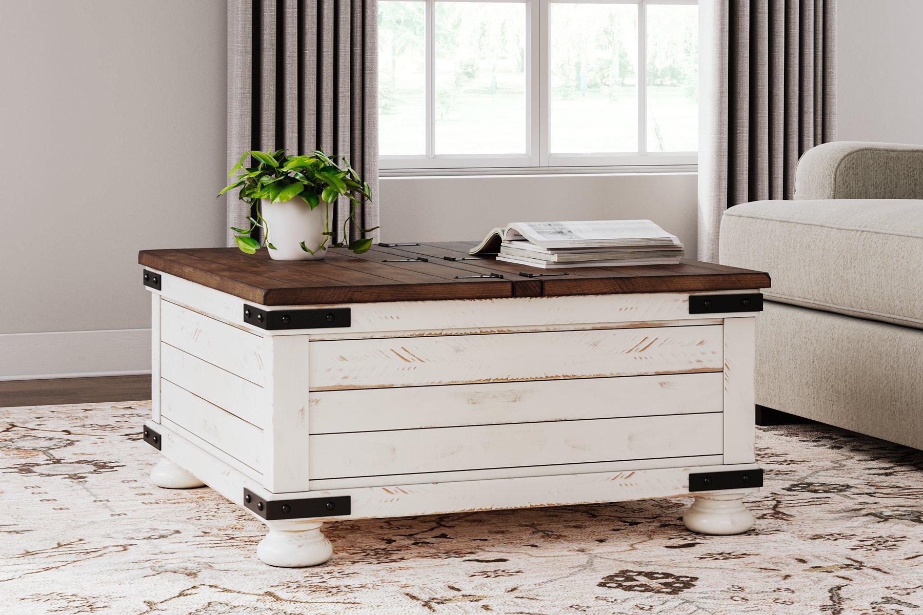 Wystfield Occasional Table Set - Luxury Home Furniture (MI)