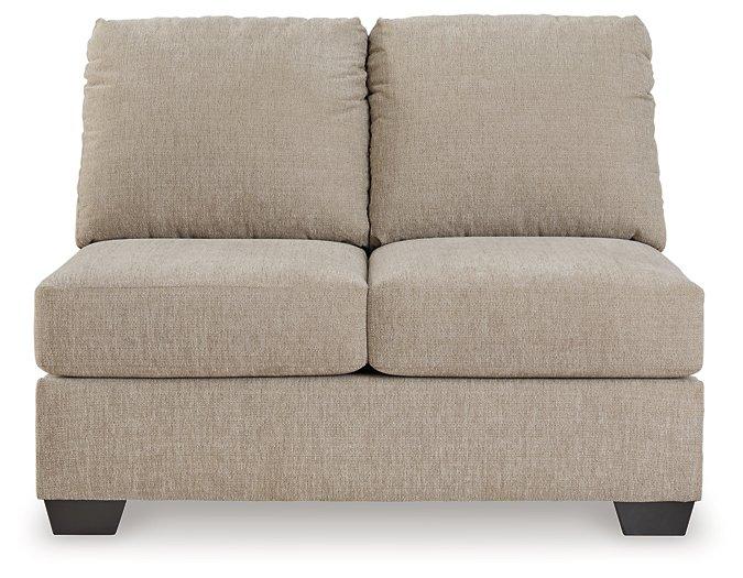 Brogan Bay 3-Piece Sectional with Cuddler - Luxury Home Furniture (MI)