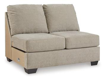 Brogan Bay 3-Piece Sectional with Cuddler - Luxury Home Furniture (MI)