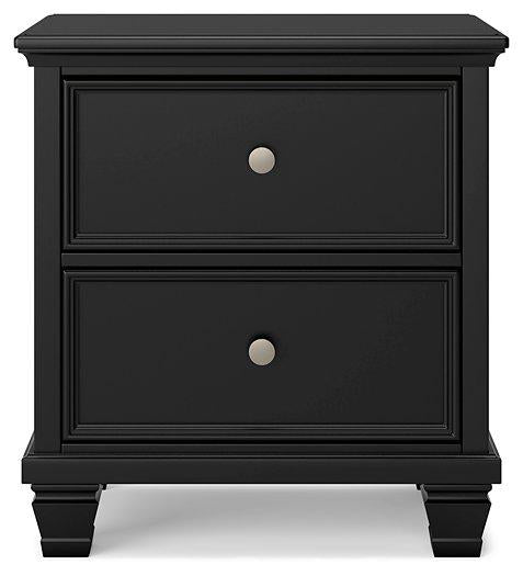 Lanolee Nightstand - Luxury Home Furniture (MI)