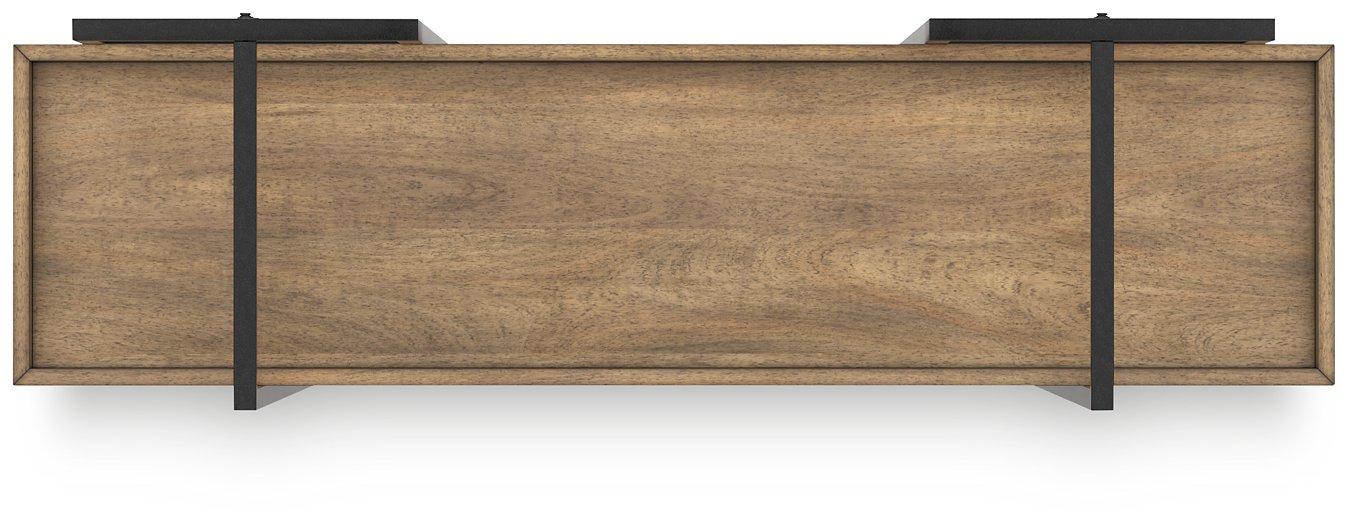 Montia Home Office Set - Luxury Home Furniture (MI)