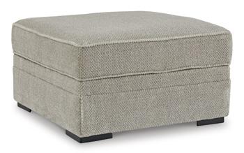 Calnita Ottoman With Storage - Luxury Home Furniture (MI)
