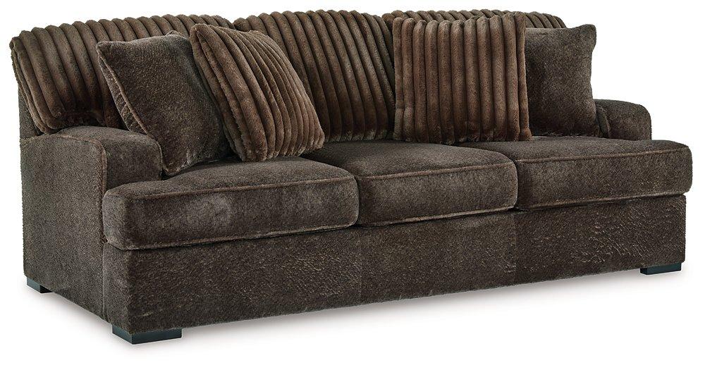 Aylesworth Sofa - Luxury Home Furniture (MI)