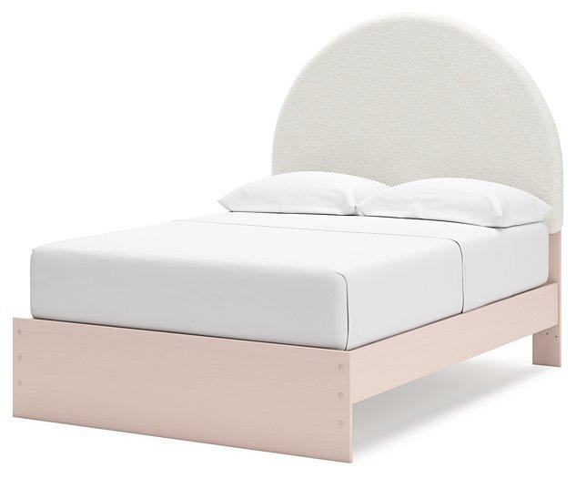 Wistenpine Upholstered Bed - Luxury Home Furniture (MI)