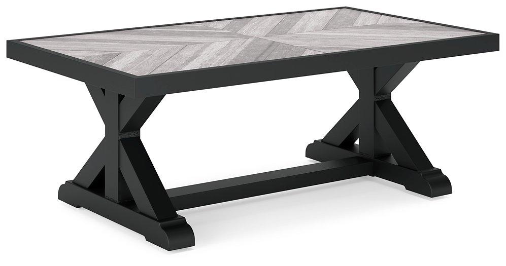 Beachcroft Outdoor Set - Luxury Home Furniture (MI)