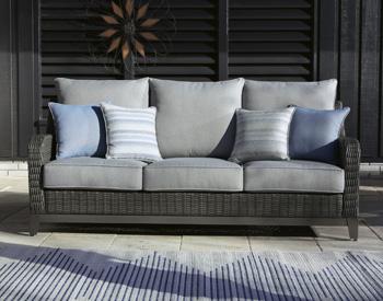 Elite Park Outdoor Seating Set - Luxury Home Furniture (MI)