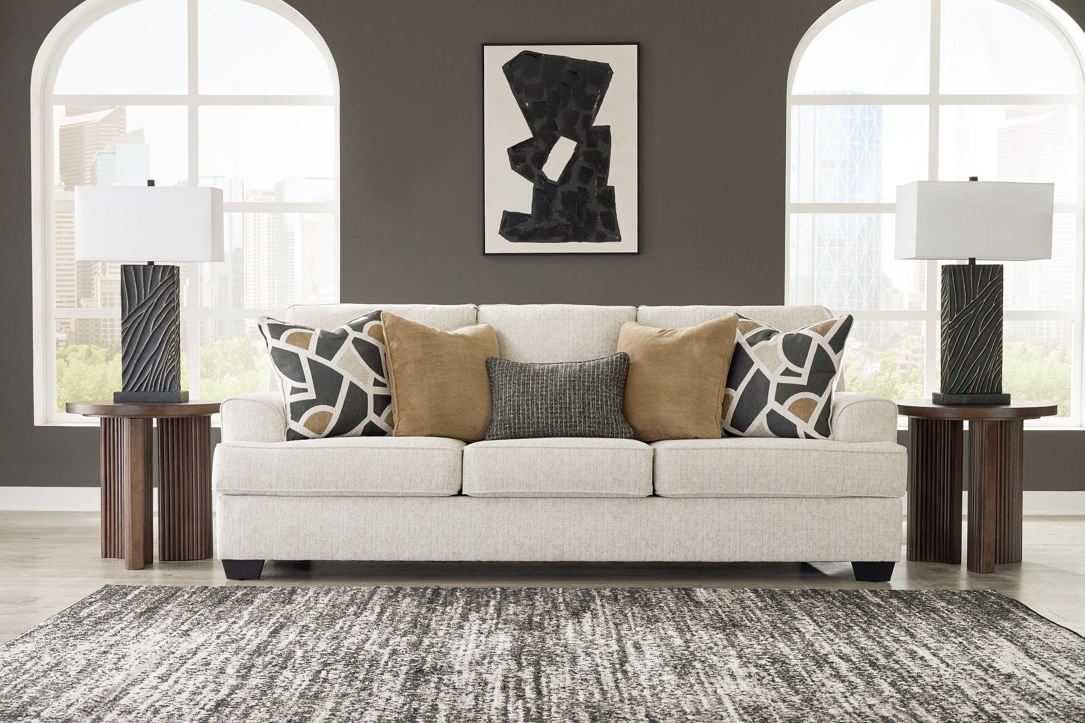 Heartcort Living Room Set - Luxury Home Furniture (MI)