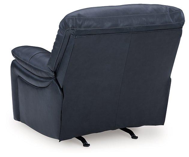 Leesworth Power Recliner - Luxury Home Furniture (MI)