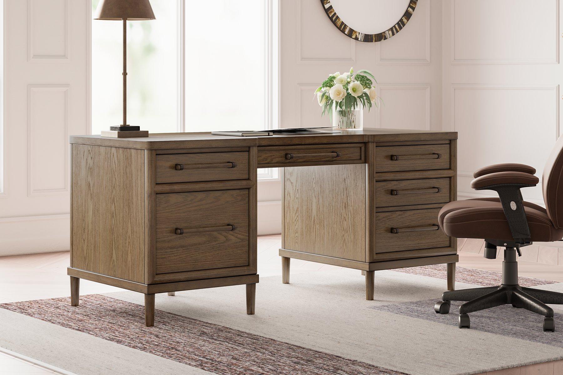 Roanhowe Home Office Set - Luxury Home Furniture (MI)