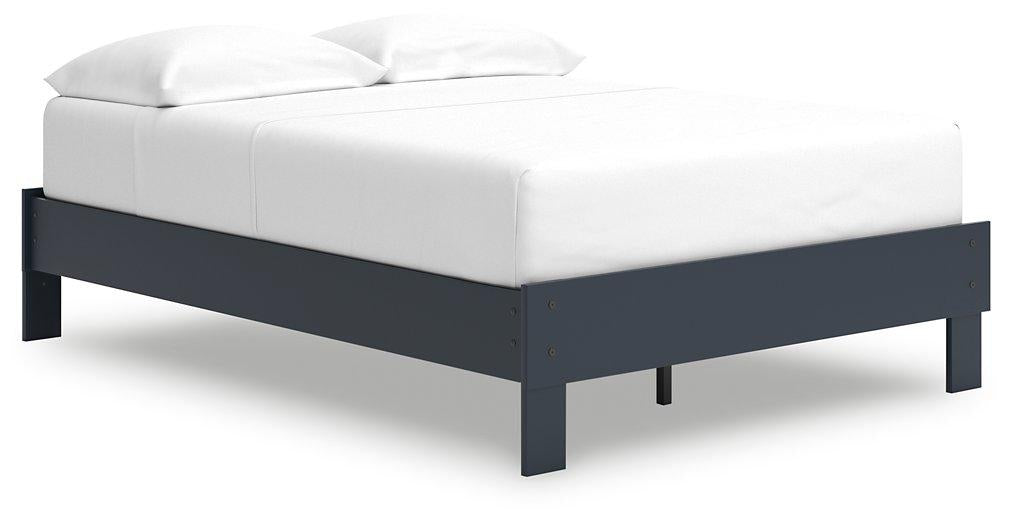Simmenfort Bed - Luxury Home Furniture (MI)