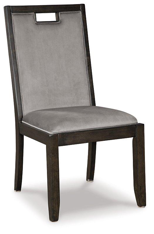 Hyndell Dining Room Set - Luxury Home Furniture (MI)