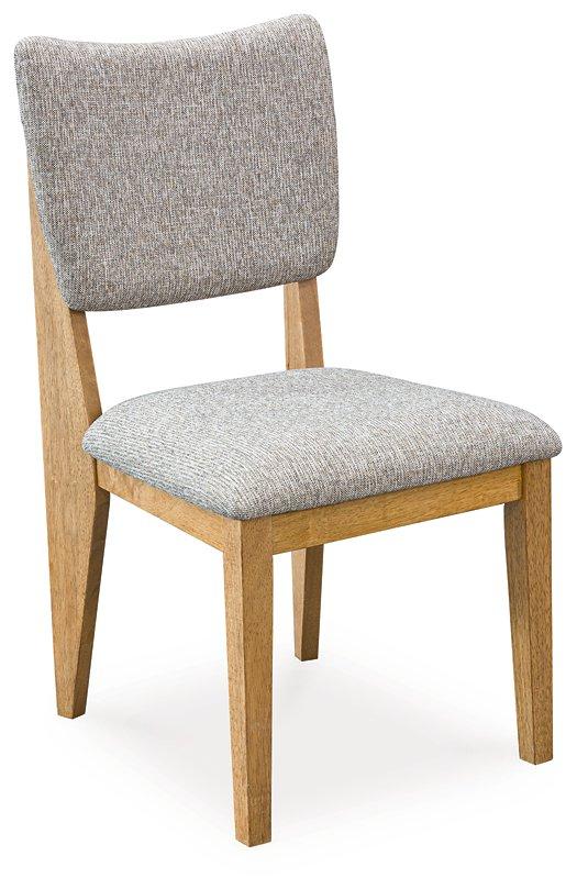 Sherbana Dining Package - Luxury Home Furniture (MI)