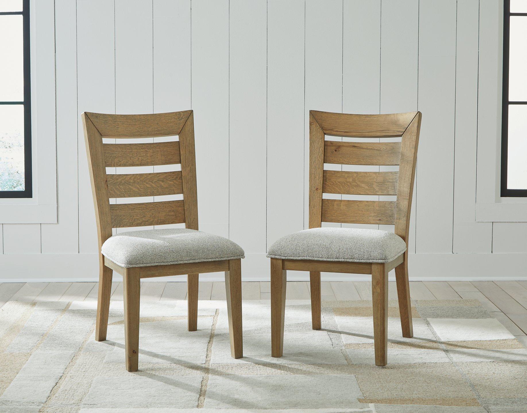 Galliden Dining Chair - Luxury Home Furniture (MI)
