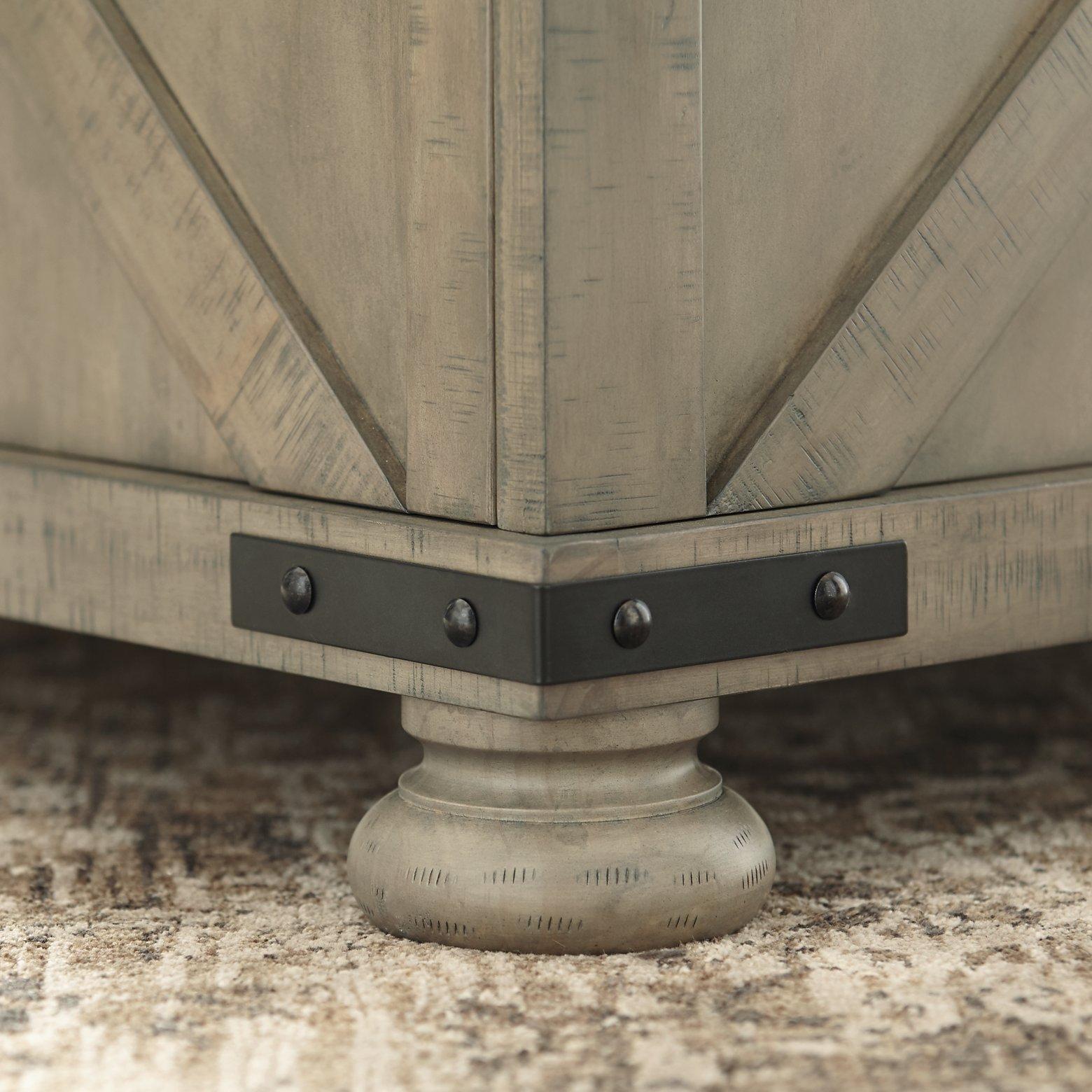 Aldwin Occasional Table Set - Luxury Home Furniture (MI)