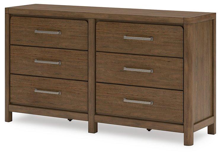 Cabalynn Dresser and Mirror - Luxury Home Furniture (MI)