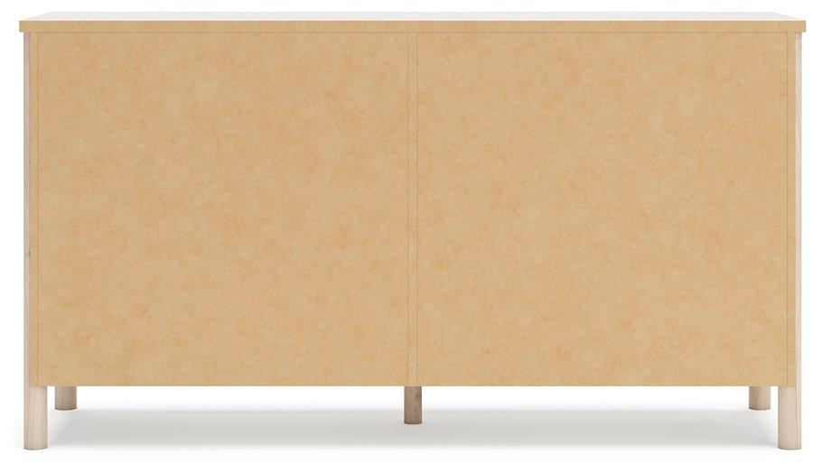 Cadmori Dresser and Mirror - Luxury Home Furniture (MI)