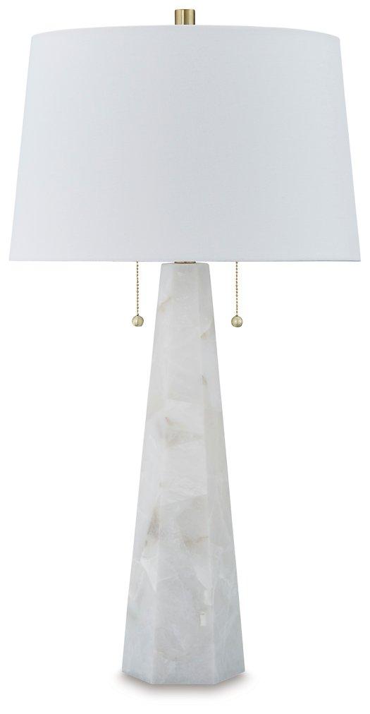 Laurellen Lamp Set - Luxury Home Furniture (MI)