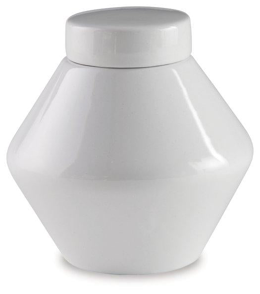 Domina Jar (Set of 2) - Luxury Home Furniture (MI)