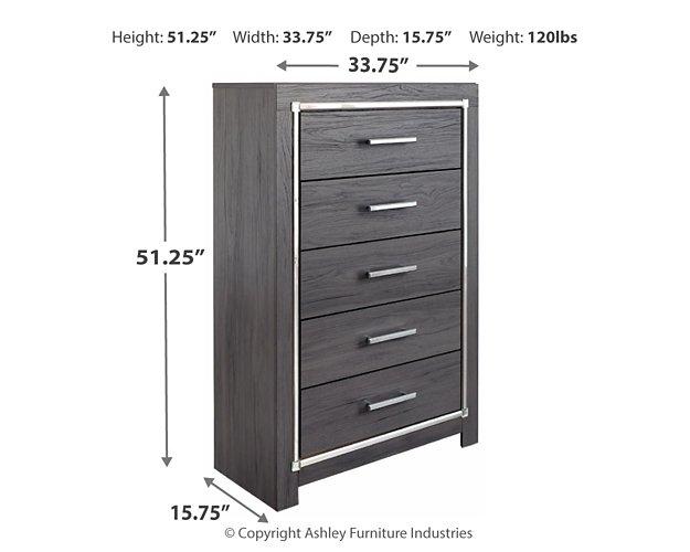 Lodanna Bedroom Set - Luxury Home Furniture (MI)