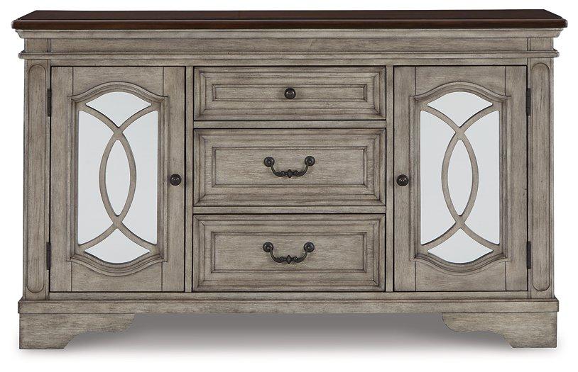 Lodenbay Dining Room Set - Luxury Home Furniture (MI)