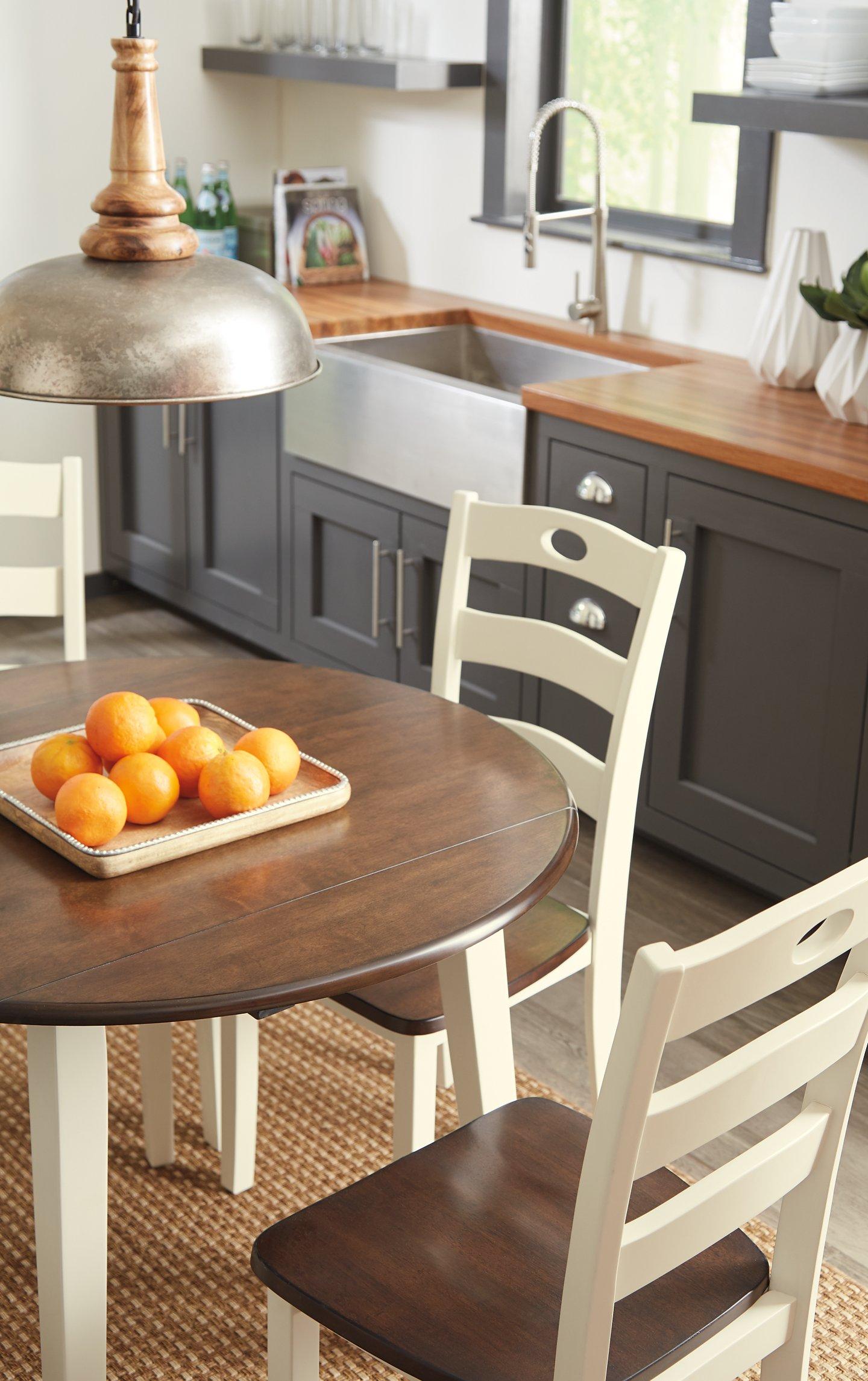 Woodanville Dining Set - Luxury Home Furniture (MI)