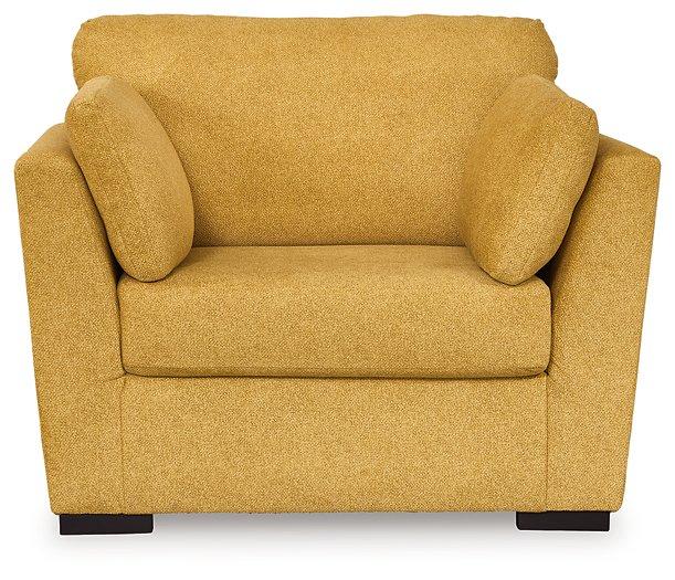 Keerwick Oversized Chair - Luxury Home Furniture (MI)