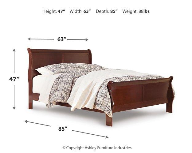 Alisdair Bed - Luxury Home Furniture (MI)