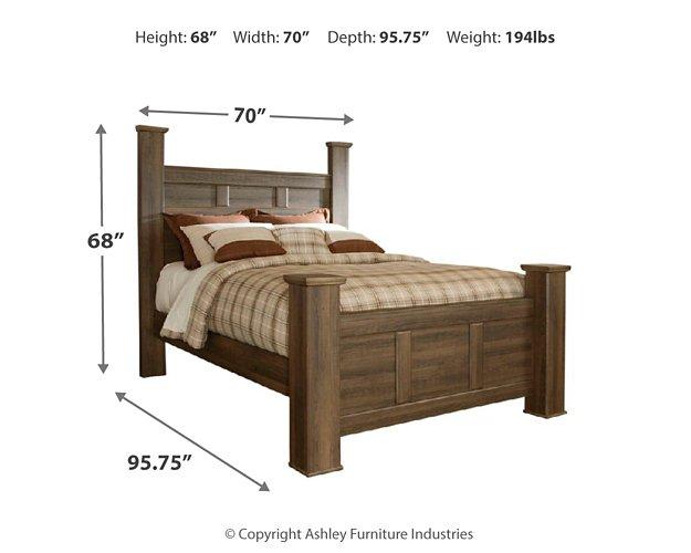 Juararo Bedroom Set - Luxury Home Furniture (MI)