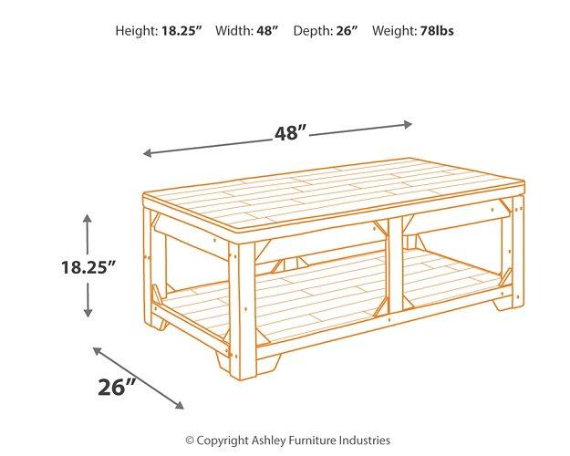 Fregine Table Set - Luxury Home Furniture (MI)