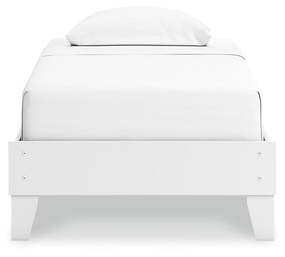 Hallityn Bed - Luxury Home Furniture (MI)