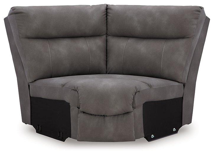 Next-Gen DuraPella Power Reclining Sectional - Luxury Home Furniture (MI)