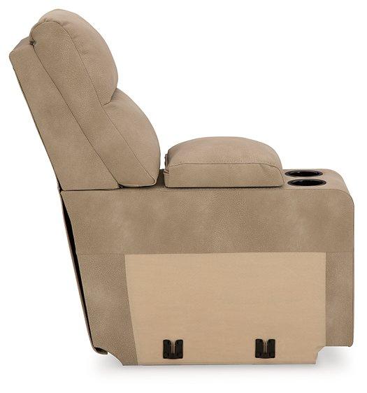 Next-Gen DuraPella Power Reclining Sectional - Luxury Home Furniture (MI)