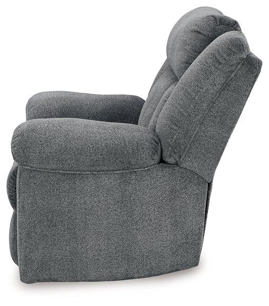 Tip-Off Power Recliner