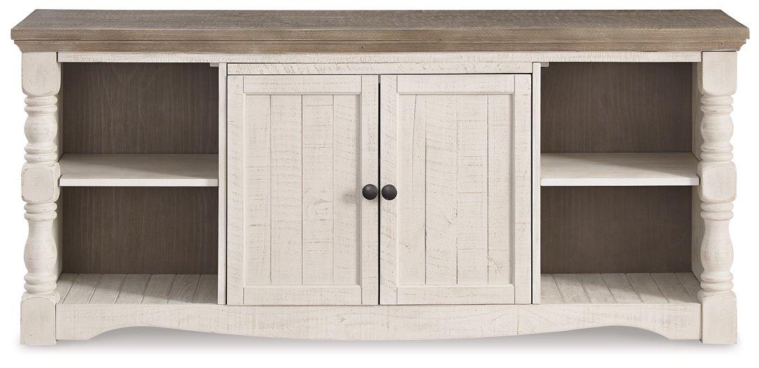 Havalance 4-Piece Entertainment Center - Luxury Home Furniture (MI)