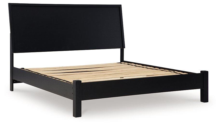 Danziar Bedroom Set - Luxury Home Furniture (MI)