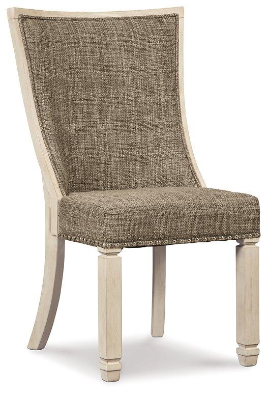Bolanburg Dining Chair Set - Luxury Home Furniture (MI)