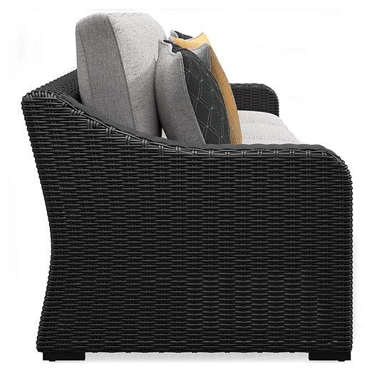 Beachcroft Outdoor Sectional - Luxury Home Furniture (MI)