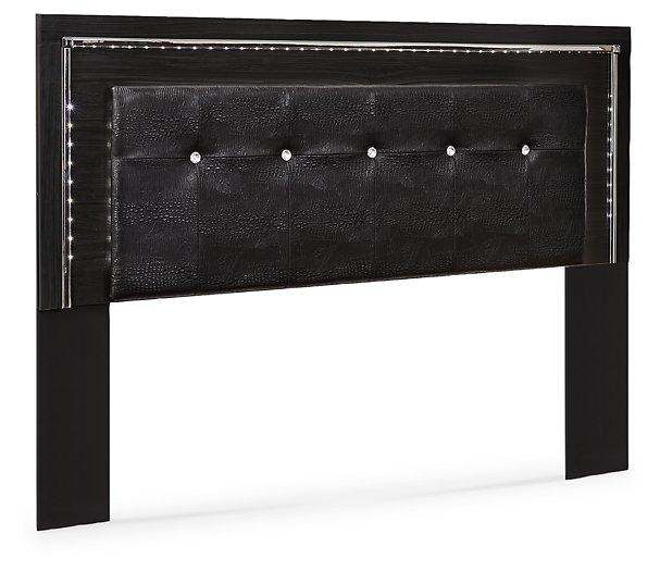 Kaydell Upholstered Bed - Luxury Home Furniture (MI)