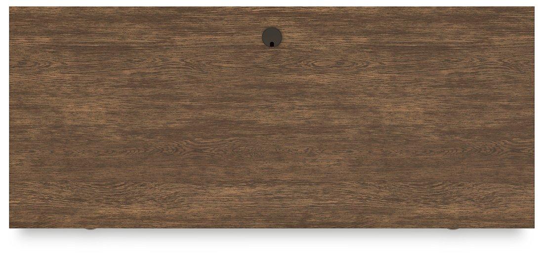 Austanny Home Office Set - Luxury Home Furniture (MI)
