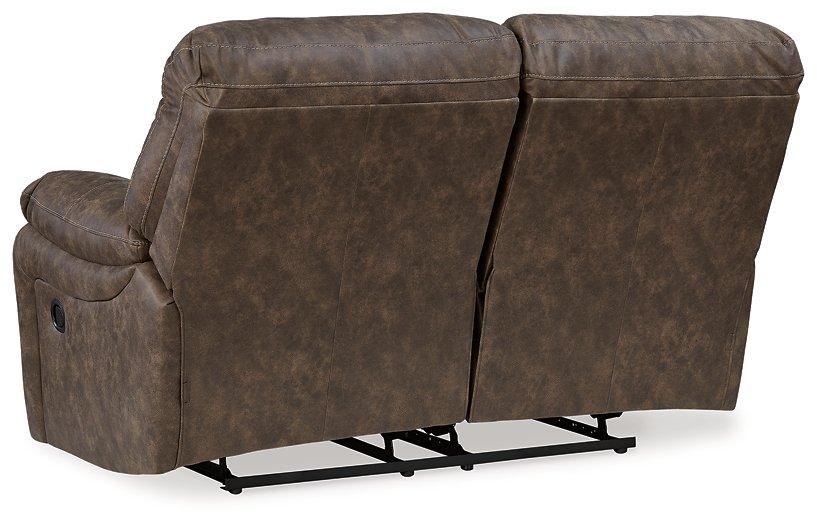 Kilmartin Reclining Loveseat - Luxury Home Furniture (MI)
