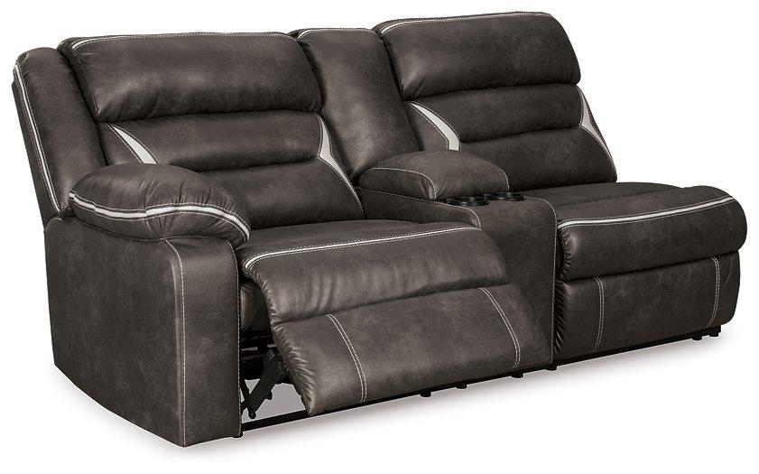 Kincord Power Reclining Sectional - Luxury Home Furniture (MI)