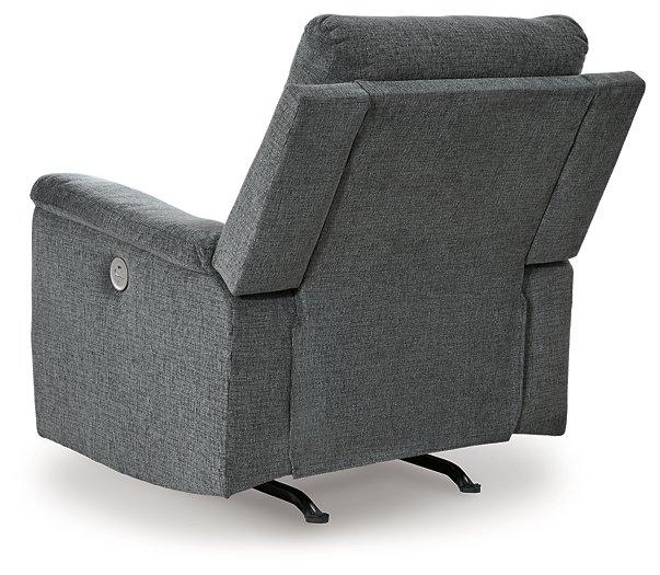 Barnsana Power Recliner - Luxury Home Furniture (MI)