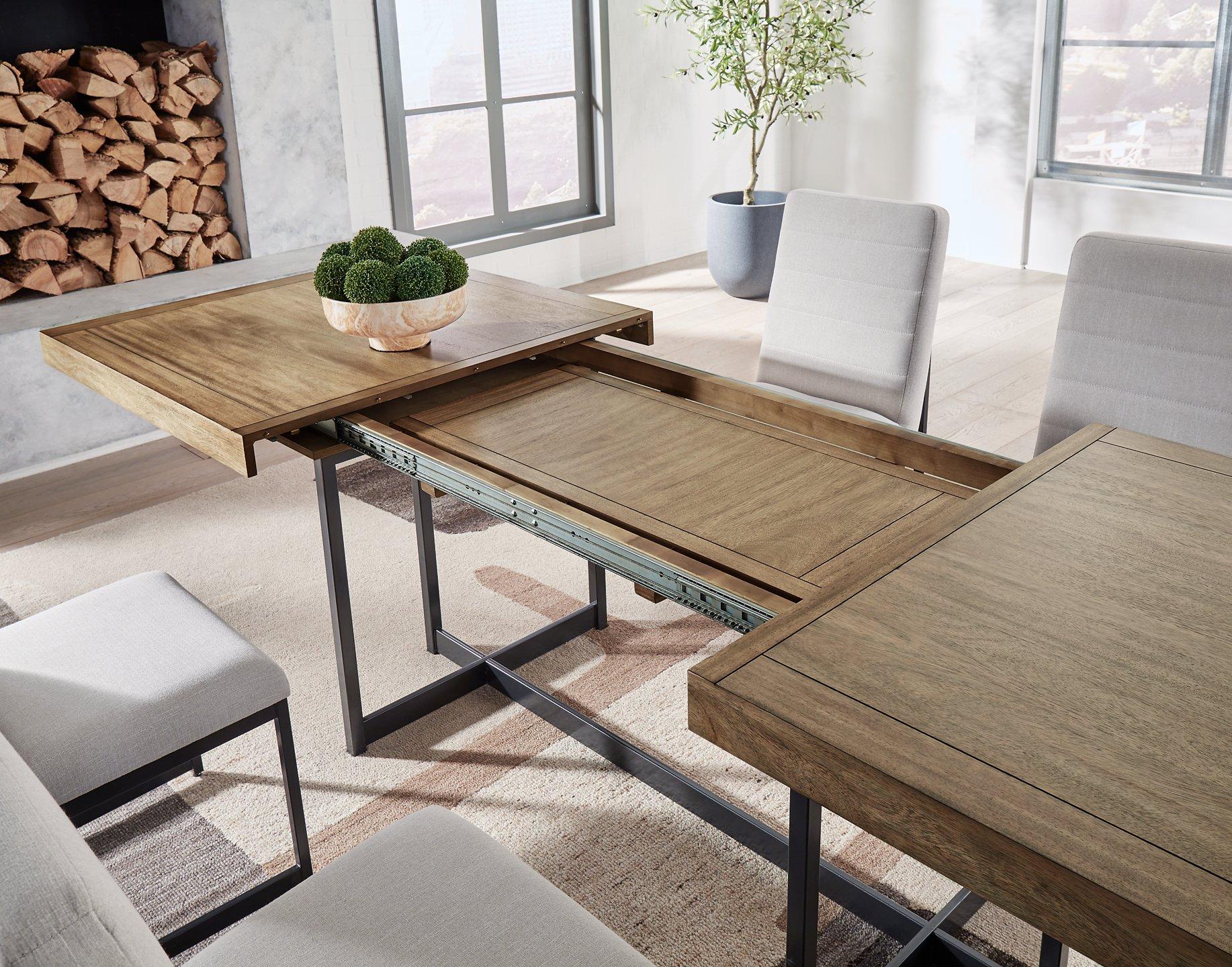 Tomtyn Dining Room Set - Luxury Home Furniture (MI)
