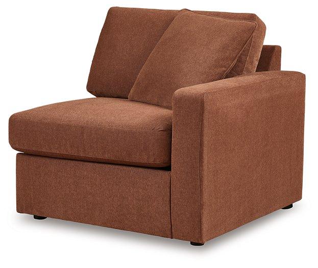 Modmax Sectional with Audio System and Chaise - Luxury Home Furniture (MI)