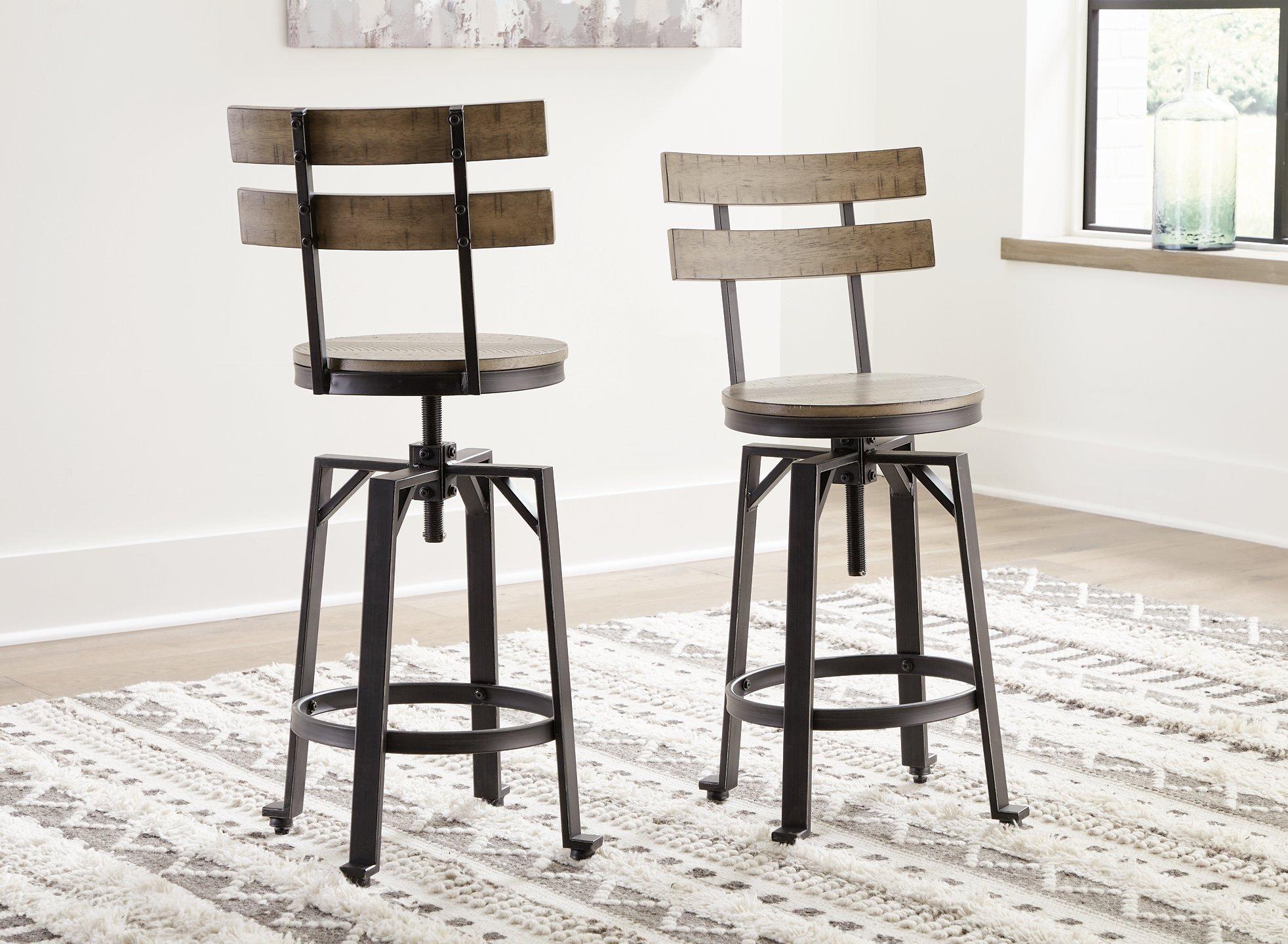 Lesterton Counter Height Bar Stool - Luxury Home Furniture (MI)