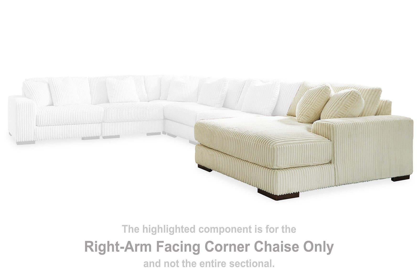 Lindyn Super Chaise - Luxury Home Furniture (MI)